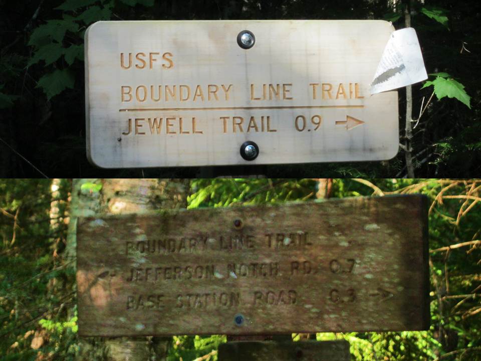 Boundary Line Trail.