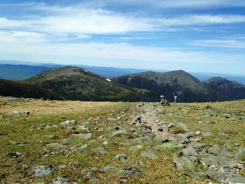 The northern Presidentials.